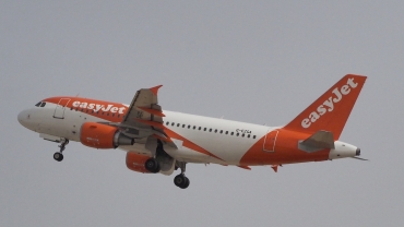 G-EZGA (4427) 2010 Airbus A319-111