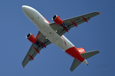G-EZGC (4444) 2010 Airbus A319-111