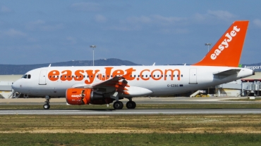 G-EZGC (4444) 2010 Airbus A319-111