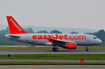 G-EZGD (4451) 2010 Airbus A319-111