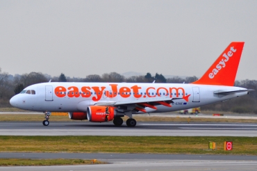 G-EZGE · Airbus A319-111 · (MAN / EGCC)