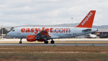 G-EZGH (4667) 2011 Airbus A319-111