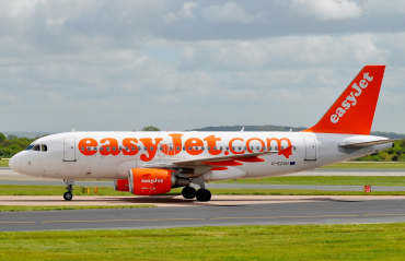 G-EZGH (4667) 2011 Airbus A319-111