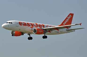 G-EZGI (4693) 2011 Airbus A319-111