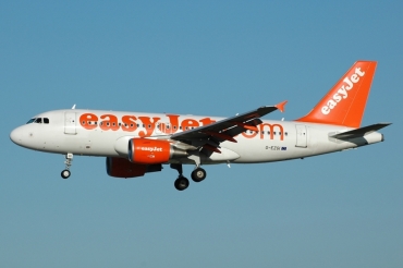 G-EZGI (4693) 2011 Airbus A319-111