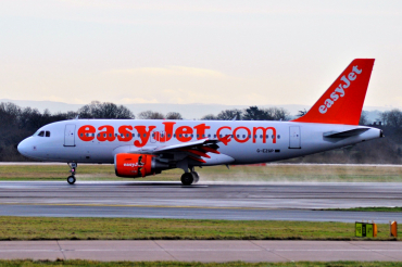 G-EZGP (4787) 2011 Airbus A319-111