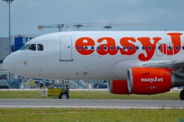 G-EZGR (4837) 2011 Airbus A319-111