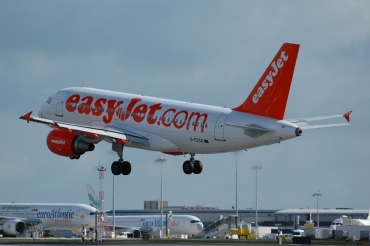 G-EZGR (4837) 2011 Airbus A319-111