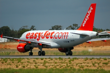 G-EZIC (2436) 2005 Airbus A319-111