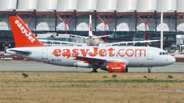 G-EZIH (2463) 2005 Airbus A319-111
