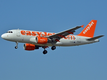 G-EZIJ (2477) 2005 Airbus A319-111