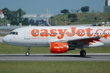 G-EZIK (2481) 2005 Airbus A319-111