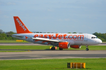 G-EZIK · Airbus A319-111 · (MAN / EGCC)