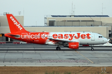 G-EZIO (2512) 2005 Airbus A319-111