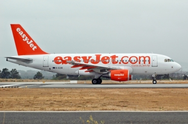 G-EZIR (2527) 2005 Airbus A319-111
