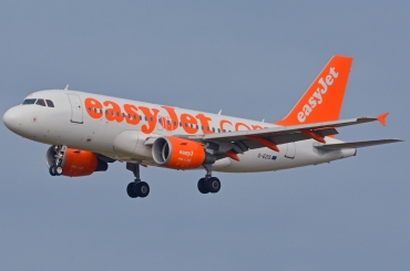 G-EZIS (2528) 2005 Airbus A319-111