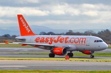 G-EZIT (2538) 2005 Airbus A319-111