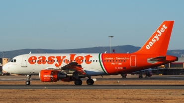 G-EZIW · Airbus A319-111 · (FAO / LPFR)