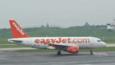 G-EZIZ (2646) 2005 Airbus A319-111