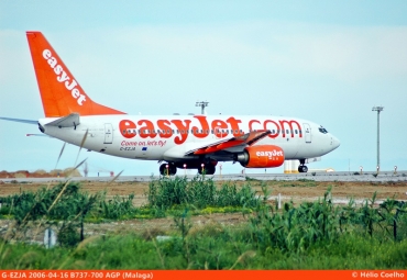 G-EZJA (30235) 2000 Boeing 737-73V
