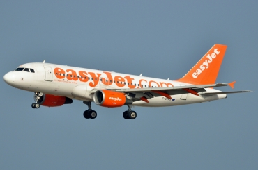 G-EZMS · Airbus A319-111 · (CPH / EKCH)