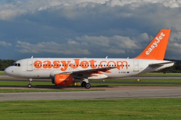 G-EZNC · Airbus A319-111 · (MAN / EGCC)