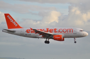 G-EZNM · Airbus A319-111 · (LPL / EGGP)