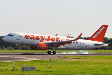 G-EZOA (6412) 2014 Airbus A320-214