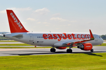 G-EZOF · Airbus A320-214(WL) · (MAN / EGCC)