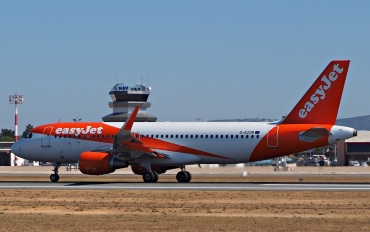 G-EZOR (6675) 2015 Airbus A320-214(WL)