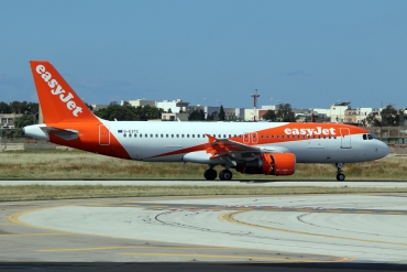 G-EZTC (3871) 2009 Airbus A320-214