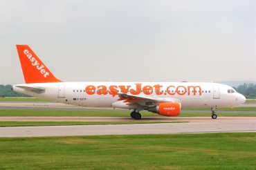 G-EZTF (3922) 2009 Airbus A320-214
