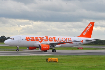 G-EZTF (3922) 2009 Airbus A320-214