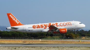 G-EZTI (3975) 2009 Airbus A320-214