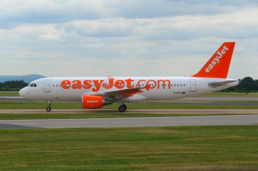 G-EZTI (3975) 2009 Airbus A320-214