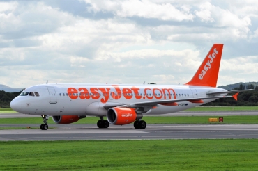 G-EZTI (3975) 2009 Airbus A320-214