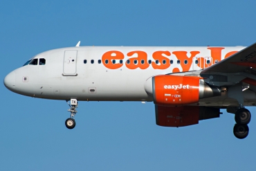 G-EZTK (3991) 2009 Airbus A320-214