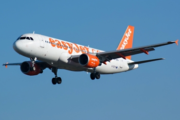 G-EZTK (3991) 2009 Airbus A320-214