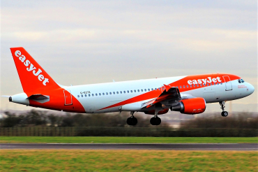 G-EZTK (3991) 2009 Airbus A320-214