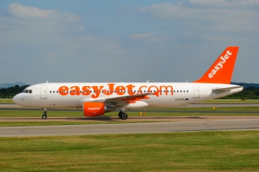 G-EZTL (4012) 2009 Airbus A320-214