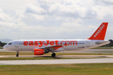 G-EZTM (4014) 2009 Airbus A320-214