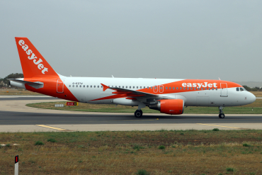G-EZTV (4234) 2010 Airbus A320-214
