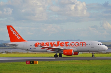 G-EZTV (4234) 2010 Airbus A320-214