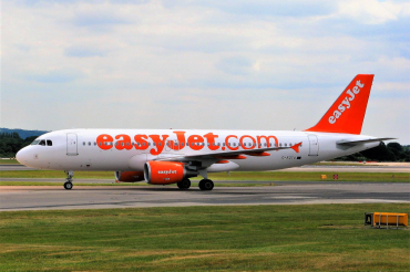 G-EZTX (4286) 2010 Airbus A320-214