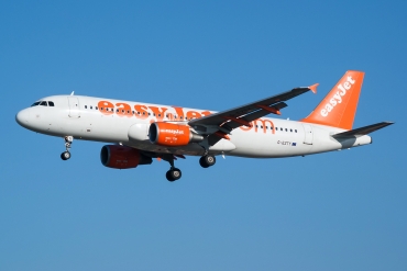 G-EZTY (4554) 2010 Airbus A320-214