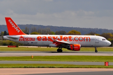 G-EZUG (4680) 2011 Airbus A320-214