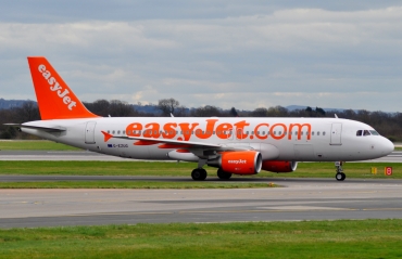 G-EZUG (4680) 2011 Airbus A320-214