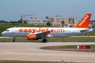 G-EZUL (5019) 2012 Airbus A320-214