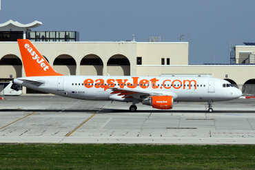G-EZUZ (5187) 2012 Airbus A320-214