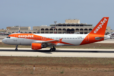 G-EZWB (5224) 2012 Airbus A320-214